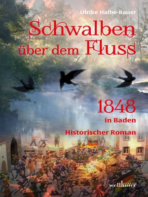 cover image of Schwalben über dem Fluss
